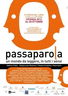 Vicenza - Al via "Passaparola", forum del libro | Giunti Scuola
