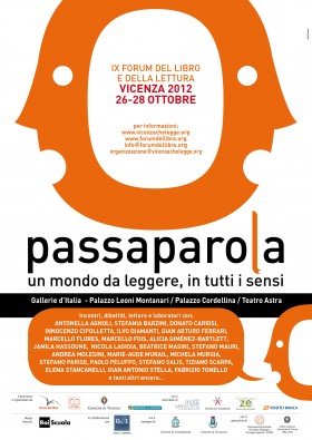Vicenza - Al via "Passaparola", forum del libro | Giunti Scuola Vicenza - Al via "Passaparola", forum del libro | Giunti Scuola