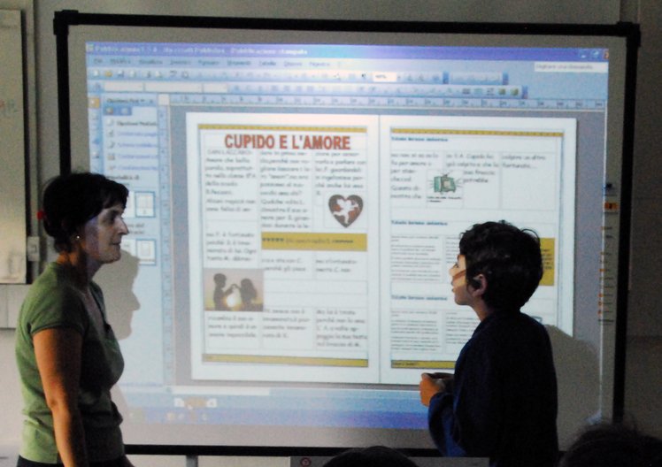 Videogiochi per leggere e discutere in classe? Facile, con la LIM | Giunti Scuola Videogiochi per leggere e discutere in classe? Facile, con la LIM | Giunti Scuola