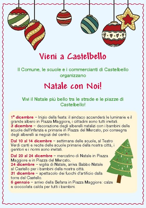 Vieni a Castelbello | Giunti Scuola Vieni a Castelbello | Giunti Scuola