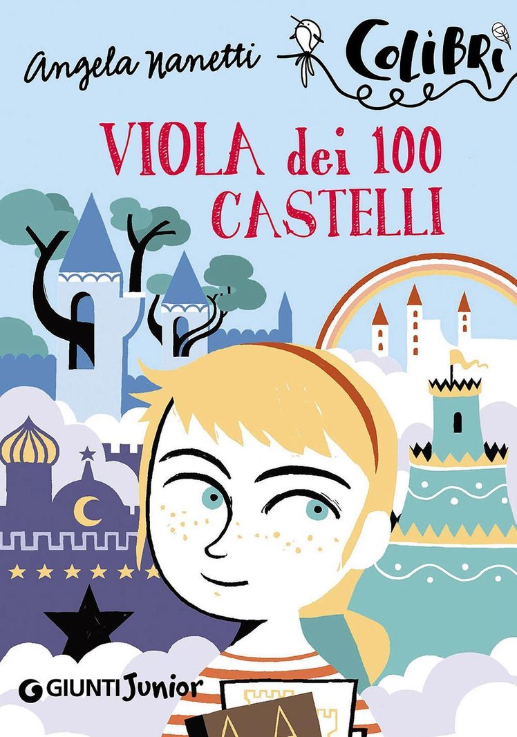 Viola dei 100 castelli | Giunti Scuola Viola dei 100 castelli | Giunti Scuola