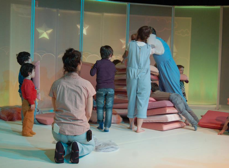 "Visioni di futuro, visioni di teatro…”, festival internazionale di teatro e cultura per la prima infanzia | Giunti Scuola "Visioni di futuro, visioni di teatro…”, festival internazionale di teatro e cultura per la prima infanzia | Giunti Scuola