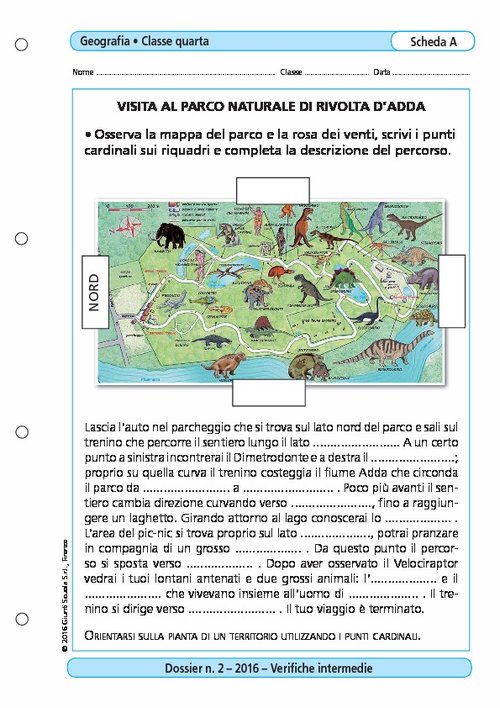 Visita al parco naturale di Rivolta d'Adda | Giunti Scuola Visita al parco naturale di Rivolta d'Adda | Giunti Scuola