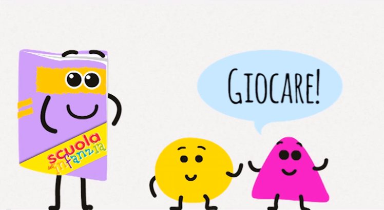 Voce del corpo… giocare! | Giunti Scuola