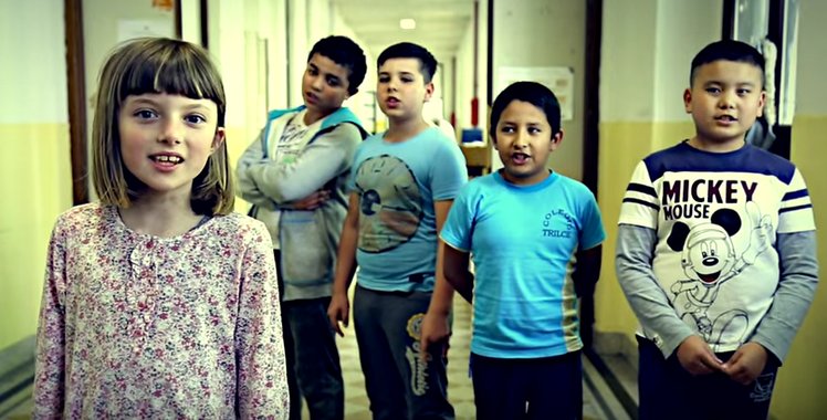 Vogliamo una pace sola, stare tutti insieme a scuola. Musica e integrazione | Giunti Scuola