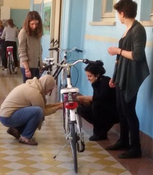 Voglio imparare ad andare in bicicletta | Giunti Scuola Voglio imparare ad andare in bicicletta | Giunti Scuola