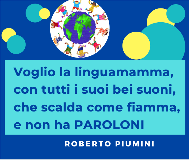 Voglio la lingua mamma... | Giunti Scuola Voglio la lingua mamma... | Giunti Scuola