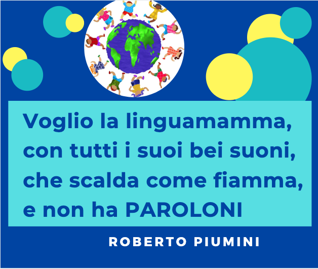 Voglio la lingua mamma... | Giunti Scuola