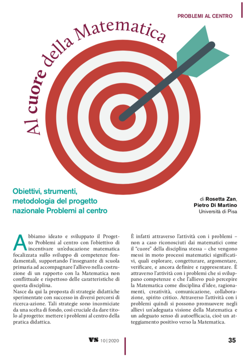 Al cuore della Matematica | Giunti Scuola Al cuore della Matematica | Giunti Scuola