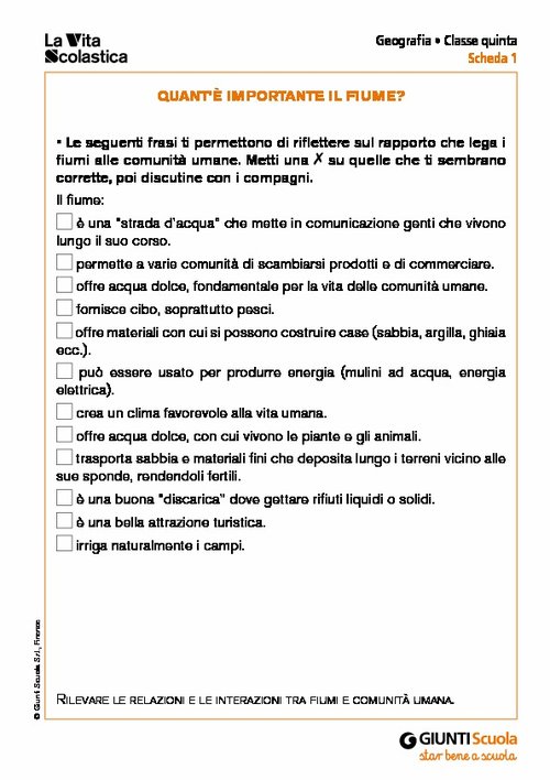 VS1_2018_SCHEDE_Geografia_cl5_1.pdf | Giunti Scuola
