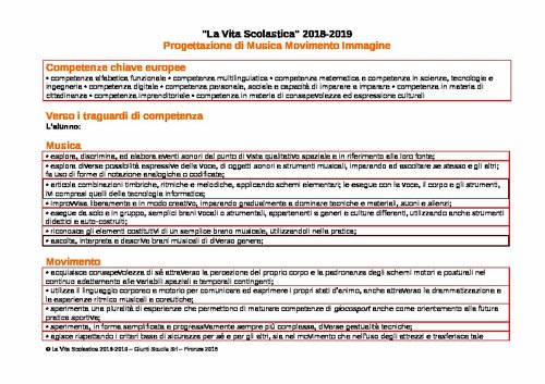 VS1_web_progettazione_mus_mov_imm.doc | Giunti Scuola