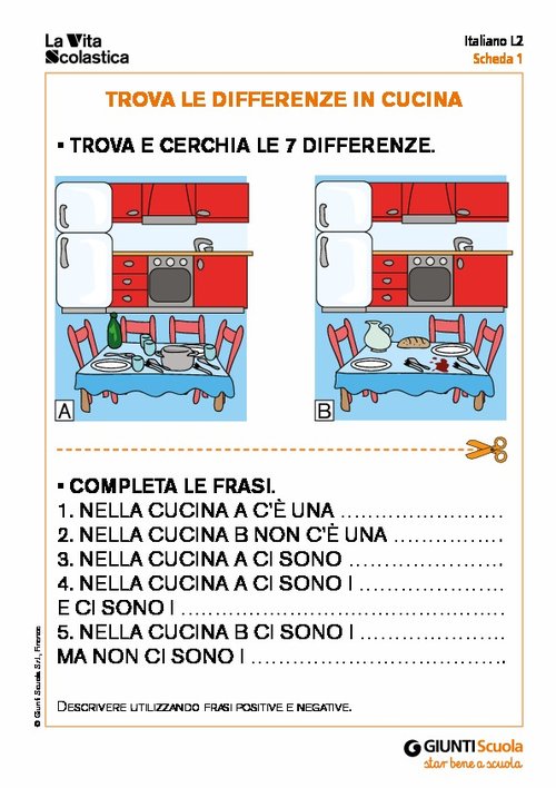 VS3_2018_L2_SCHEDE 1.pdf | Giunti Scuola VS3_2018_L2_SCHEDE 1.pdf | Giunti Scuola