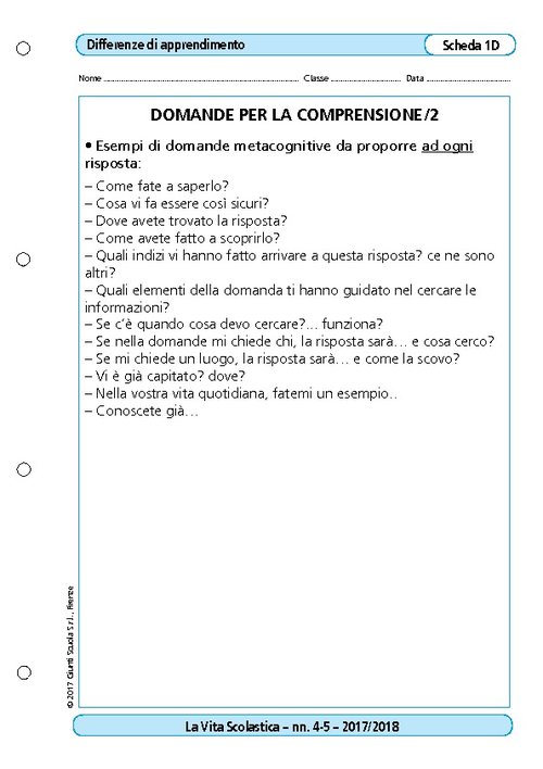 VS4-5_20172018_DIFFERENZE_ITA_1D.pdf | Giunti Scuola