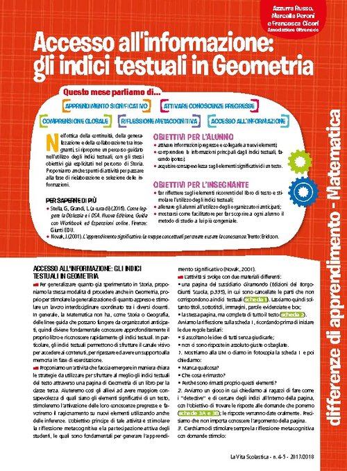 VS4-5_20172018_DIFFERENZE_MAT.pdf | Giunti Scuola