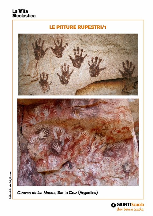 VS4_2018_Stru_sto_3_Le pitture rupestri.pdf | Giunti Scuola