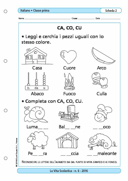 VS6_2016_ITA_1 2.pdf | Giunti Scuola VS6_2016_ITA_1 2.pdf | Giunti Scuola