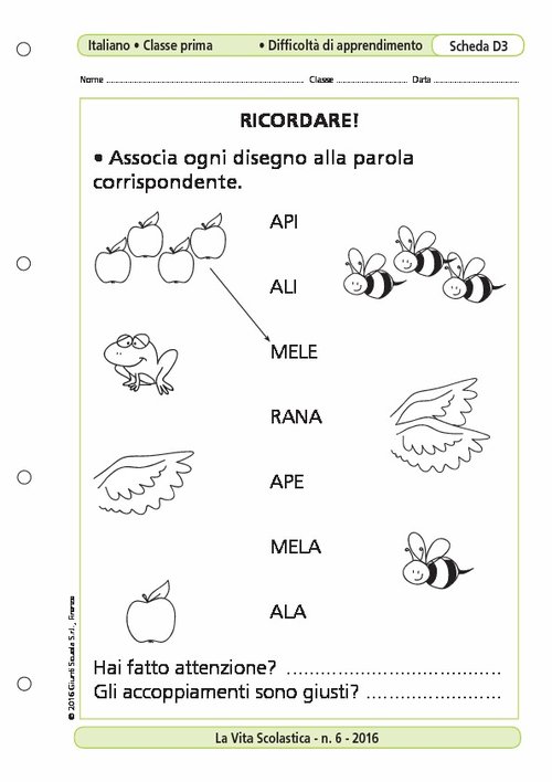 VS6_2016_ITA_1 difficolta_3.pdf | Giunti Scuola VS6_2016_ITA_1 difficolta_3.pdf | Giunti Scuola