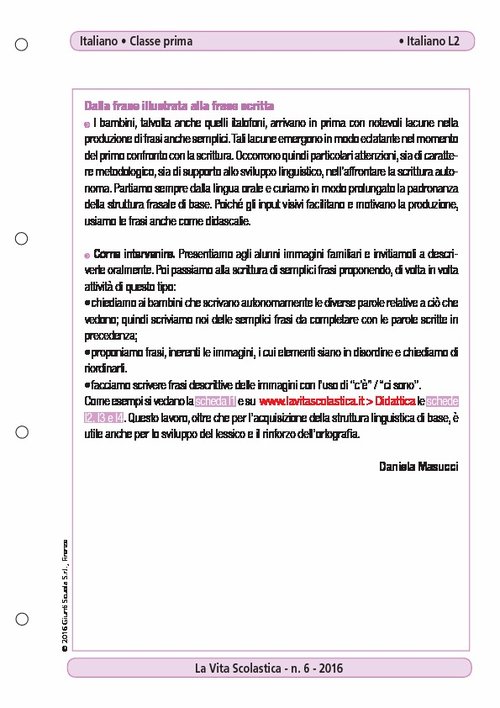 VS6_2016_ITA_1_l2 P.pdf | Giunti Scuola VS6_2016_ITA_1_l2 P.pdf | Giunti Scuola
