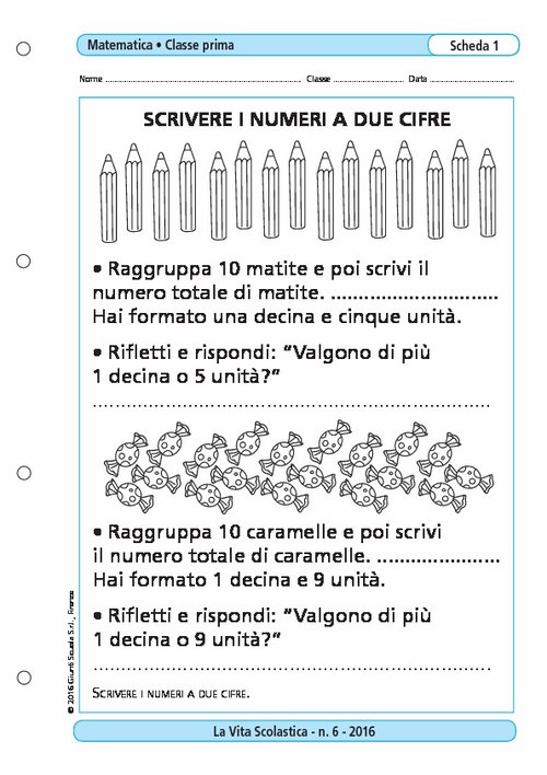 VS6_2016_MAT_1 1.pdf | Giunti Scuola VS6_2016_MAT_1 1.pdf | Giunti Scuola