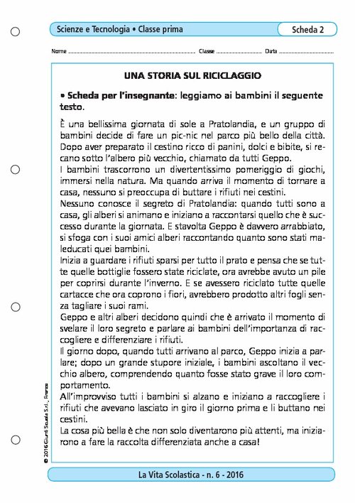 VS6_2016_SCI_1 2.pdf | Giunti Scuola VS6_2016_SCI_1 2.pdf | Giunti Scuola