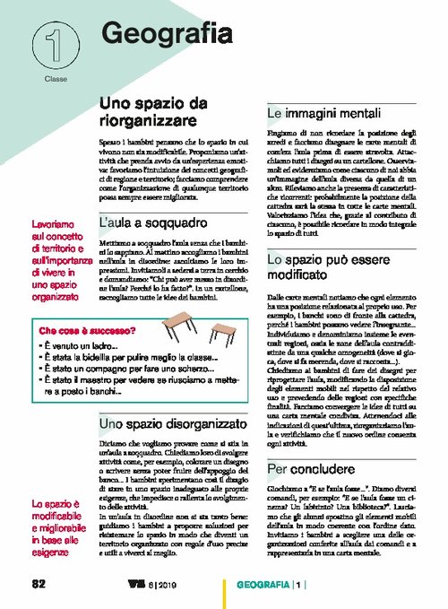 VS6_2019_GEO_p_cl1.pdf | Giunti Scuola