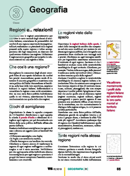VS6_2019_GEO_p_cl3.pdf | Giunti Scuola