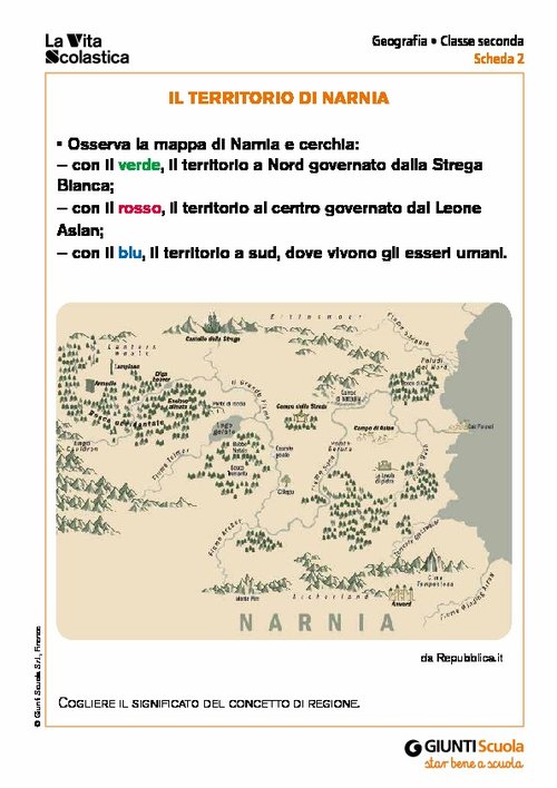 VS6_2019_GEOGRAFIA_SCHEDE_cl2_2.pdf | Giunti Scuola