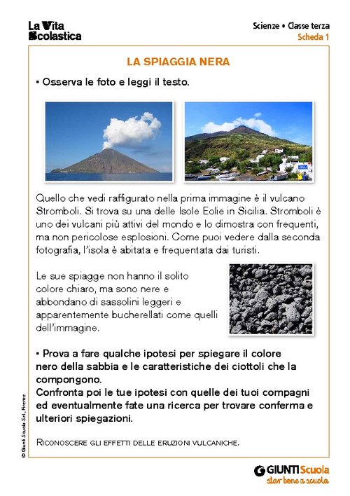 VS6_2019_SCIENZE_SCHEDE_cl3_1.pdf | Giunti Scuola VS6_2019_SCIENZE_SCHEDE_cl3_1.pdf | Giunti Scuola
