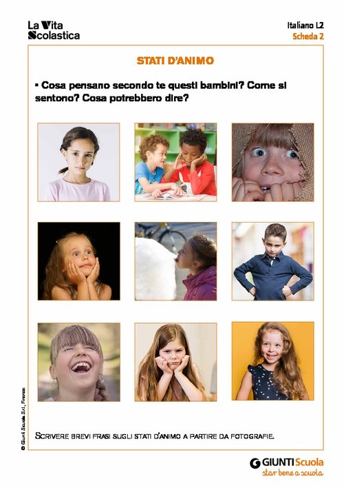 VS7_2019_ITAL2_SCHEDE_cl2-1.pdf | Giunti Scuola