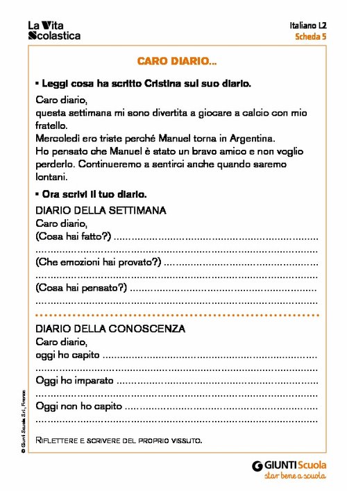 VS7_2019_ITAL2_SCHEDE_cl3-2.pdf | Giunti Scuola