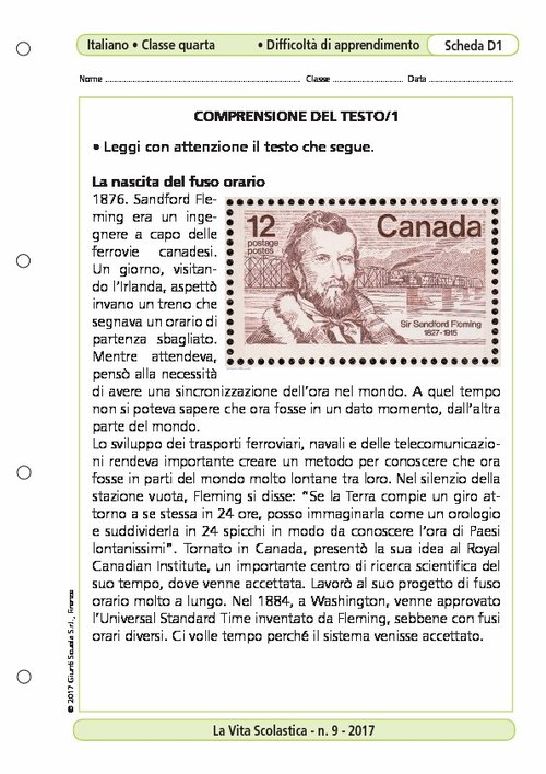 VS9_2017_ITA4_difficoltà_schedaD1.pdf | Giunti Scuola