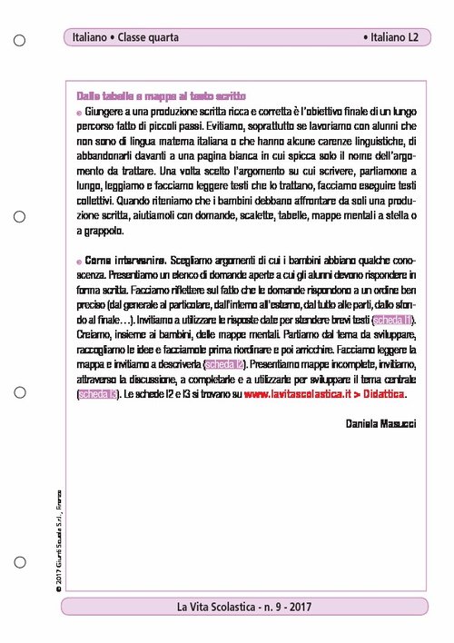 VS9_2017_ITA_4_l2_percorso.pdf | Giunti Scuola