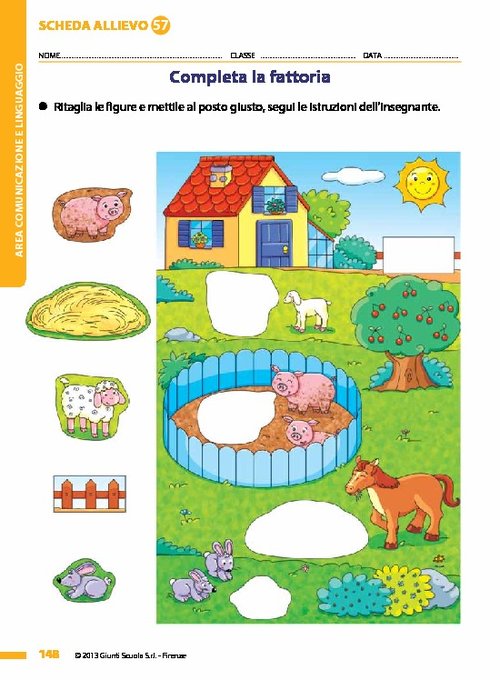WB1 Area Comunicazione e linguaggio - Schede allievo e materiali per l'insegnante | Giunti Scuola WB1 Area Comunicazione e linguaggio - Schede allievo e materiali per l'insegnante | Giunti Scuola