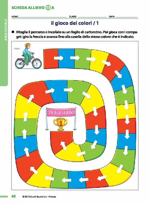 WB1 Area Sociale - Schede allievo e materiali per l'insegnante | Giunti Scuola WB1 Area Sociale - Schede allievo e materiali per l'insegnante | Giunti Scuola