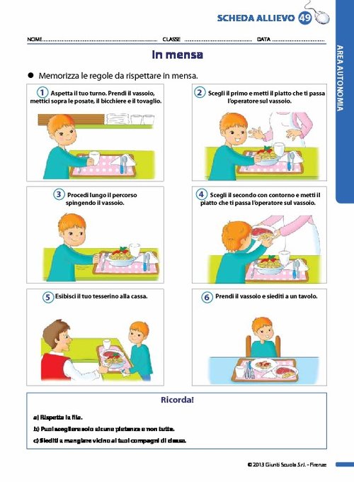 WB2 Area Autonomia - Schede allievo aggiuntive on line | Giunti Scuola WB2 Area Autonomia - Schede allievo aggiuntive on line | Giunti Scuola