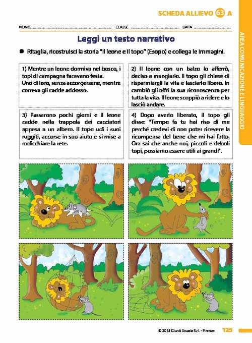 WB2 Area Comunicazione e linguaggio - Schede allievo e materiali per l'insegnante | Giunti Scuola WB2 Area Comunicazione e linguaggio - Schede allievo e materiali per l'insegnante | Giunti Scuola