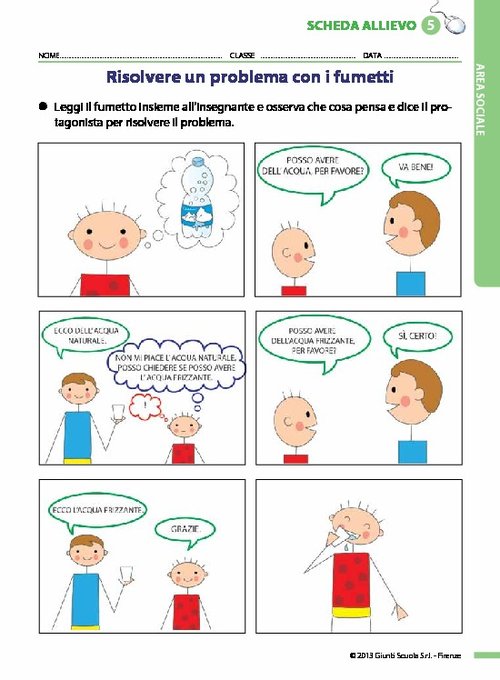 WB2 Area Sociale - Schede allievo aggiuntive on line | Giunti Scuola WB2 Area Sociale - Schede allievo aggiuntive on line | Giunti Scuola