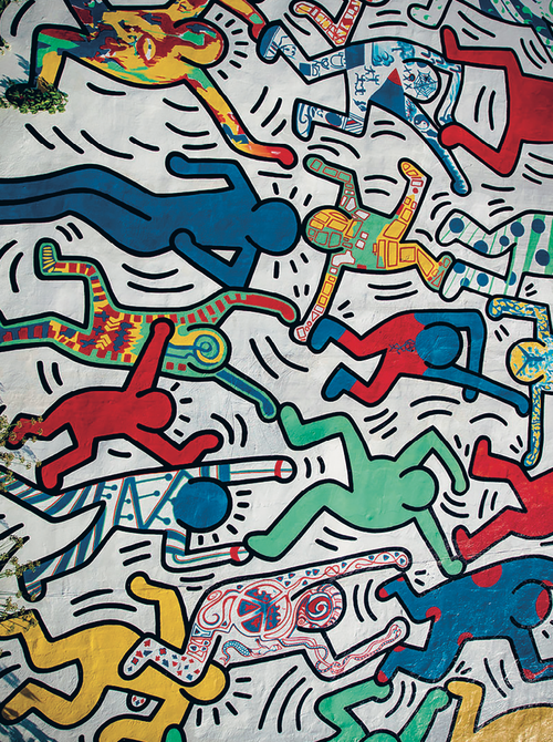 We the Youth (Keith Haring) | Giunti Scuola