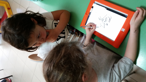 Web Whiteboard: disegnare nel browser | Giunti Scuola