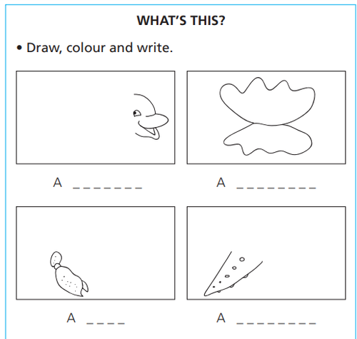 What's this | Giunti Scuola What's this | Giunti Scuola