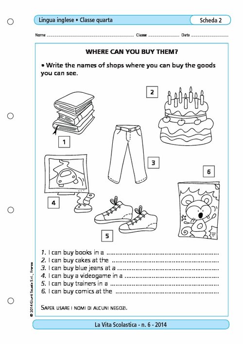 Where can you buy them? | Giunti Scuola Where can you buy them? | Giunti Scuola