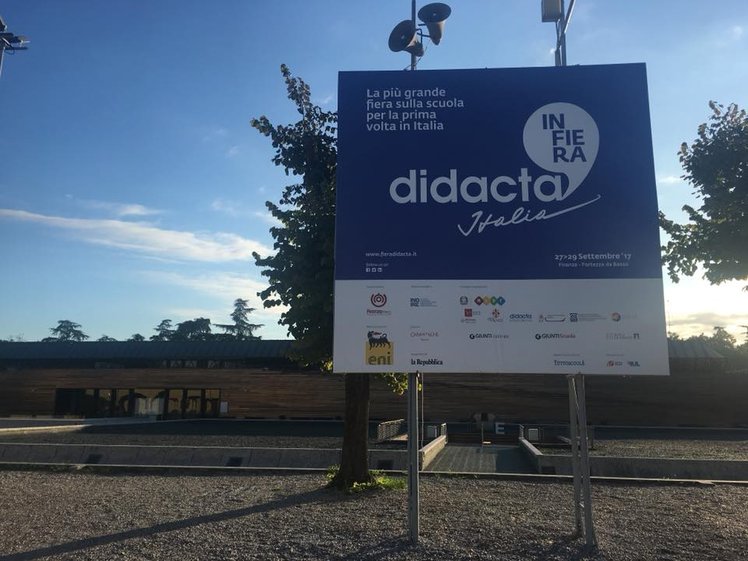 Workshop, convegni, innovazione: ecco Didacta, la fiera sulla scuola | Giunti Scuola Workshop, convegni, innovazione: ecco Didacta, la fiera sulla scuola | Giunti Scuola
