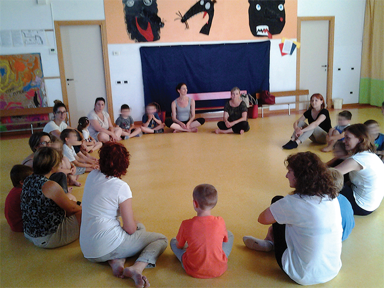 Yoga in danza | Giunti Scuola Yoga in danza | Giunti Scuola