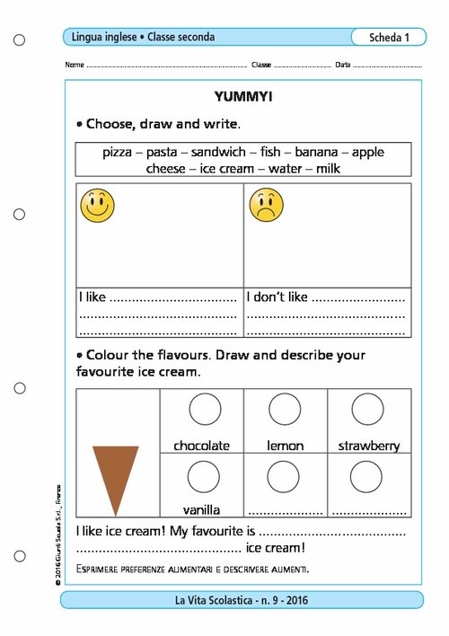 Yummy! | Giunti Scuola Yummy! | Giunti Scuola