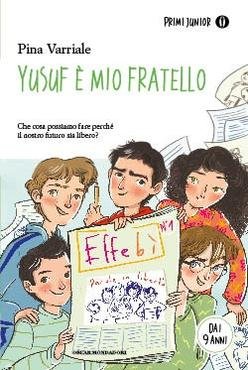 Yusuf è mio fratello | Giunti Scuola Yusuf è mio fratello | Giunti Scuola